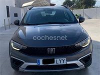 Używany Fiat Tipo Cross 130 KM (95 kW) 2022 Szary Sedan/Limuzyna