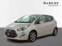 Usado Hyundai ix20 126 CV (92 kW) 2016 Gris Utilitario
