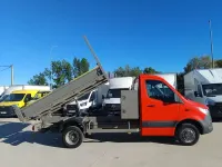 Usado Mercedes Sprinter 143 CV (105 kW) 2021 Blanco Van