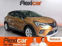 Usado Renault Captur Zen 115 CV (84 kW) 2020 Naranja SUV