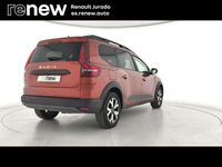Usado Dacia Jogger Expression 110 CV (80 kW) 2024 Naranja Monovolumen