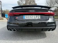 Usado Audi A7 344 CV (253 kW) 2021 Negro Berlina
