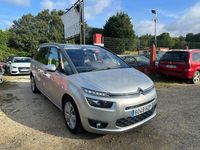 Usado Citroën C4 Picasso Intensive 150 CV (110 kW) 2014 Gris / plata Monovolumen
