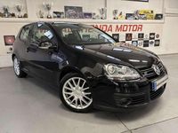 Usado VW Golf IV GT 170 CV (125 kW) 2006 Negro Utilitario