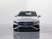 Usado Mercedes A180 136 CV (100 kW) 2023 Gris / plata Berlina