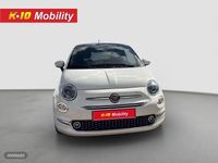 Usado Fiat 500 Dolcevita 70 CV (51 kW) 2023 Blanco Utilitario