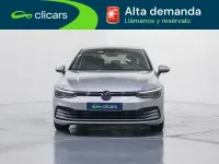 Usado VW Golf VIII Life 150 CV (110 kW) 2022 Gris Berlina