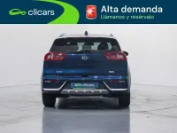 Usado Kia Niro 102 CV (75 kW) 2018 Azul SUV