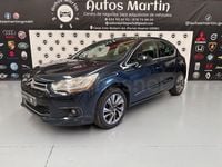 Usado Citroën DS4 200 CV (147 kW) 2011 Azul Utilitario