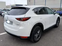 Usado Mazda CX-5 150 CV (110 kW) 2019 Blanco SUV