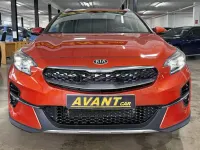 Usado Kia XCeed 141 CV (103 kW) 2021 Naranja SUV