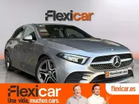 Usado Mercedes A180 136 CV (100 kW) 2020 Gris Berlina