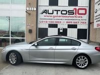 usado BMW 640 Serie 6 D PACK M