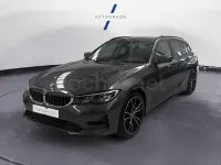 Usado BMW 320e Comfort Edition 190 CV (139 kW) 2022 Verde Familiar