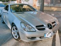 usado Mercedes SLK200 