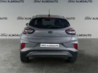 Usado Ford Puma Titanium 125 CV (91 kW) 2024 Plata solar (metalizado) SUV