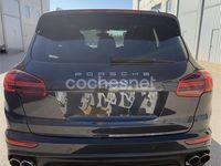 Usado Porsche Cayenne S Platinum Edition 385 CV (283 kW) 2016 Negro SUV