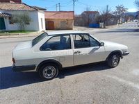 Usado VW Polo 55 CV (40 kW) 1989 Blanco Berlina