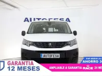 Usado Peugeot Partner S 101 CV (74 kW) 2020 Blanco Monovolumen