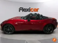 Usado Mazda MX5 160 CV (117 kW) 2018 Rojo Descapotable