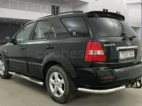 Usado Kia Sorento 170 CV (125 kW) 2008 Negro SUV