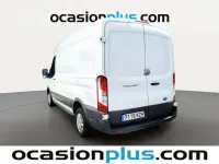 Usado Ford Transit Trend 105 CV (77 kW) 2019 Blanco Van