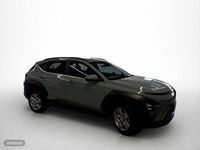 Usado Hyundai Kona 120 CV (88 kW) 2024 Verde SUV