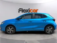 Usado MG MG3 Luxury 195 CV (143 kW) 2025 Azul Utilitario