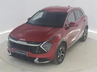 Usado Kia Sportage 150 CV (110 kW) 2024 Rojo SUV