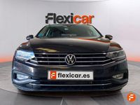 Usado VW Passat R-line 150 CV (110 kW) 2022 Negro Familiar