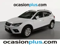 Usado Seat Arona Style 90 CV (66 kW) 2020 Blanco SUV