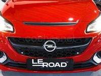 Usado Opel Corsa OPC 207 CV (152 kW) 2016 Rojo Utilitario