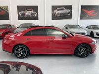 usado Mercedes CLA200 7G-DCT