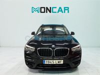 Usado BMW X3 Comfort Edition 190 CV (139 kW) 2021 Negro SUV