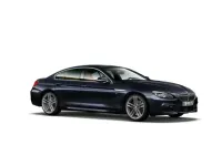 Usado BMW 640 Comfort Edition 313 CV (230 kW) 2016 Negro Coupe