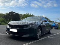 Usado Peugeot 508 Allure 130 CV (95 kW) 2019 Azul Berlina