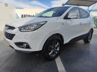 Usado Hyundai ix35 GO! 115 CV (84 kW) 2015 Blanco SUV