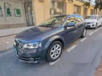Usado Audi A3 Sportback Ambition 125 CV (91 kW) 2012 Gris Utilitario