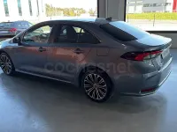Usado Toyota Corolla Style 122 CV (89 kW) 2021 Azul Berlina