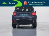 Usado Jeep Renegade Trailhawk 241 CV (177 kW) 2024 Azul SUV