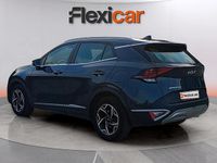 Usado Kia Sportage 136 CV (100 kW) 2023 Azul SUV