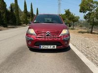 Usado Citroën C3 70 CV (51 kW) 2004 Granate Utilitario