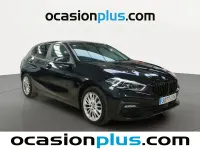 Usado BMW M140 140 CV (102 kW) 2019 Negro Utilitario
