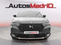 Usado DS Automobiles DS7 Crossback Performance 129 CV (94 kW) 2021 Gris SUV