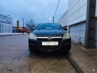 Usado Opel Astra Cosmo 100 CV (73 kW) 2006 Negro Berlina
