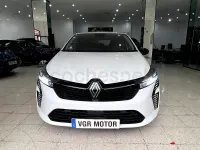 Brugt Renault Clio V Techno 90 HK (66 kW) 2024 Hvid Sedan