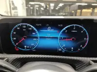 Usado Mercedes A180 116 CV (85 kW) 2021 Negro Berlina
