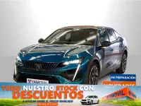 Usado Peugeot 408 GT GT 136 CV (100 kW) 2024 Azul Berlina
