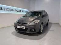 Usado Mazda 5 Active 143 CV (105 kW) 2008 Gris / plata Monovolumen