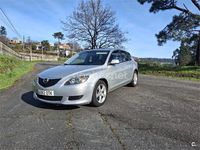 Usado Mazda 3 Active 105 CV (77 kW) 2005 Gris / plata Berlina